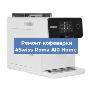 Замена | Ремонт термоблока на кофемашине 4Swiss Roma A10 Home в Новосибирске